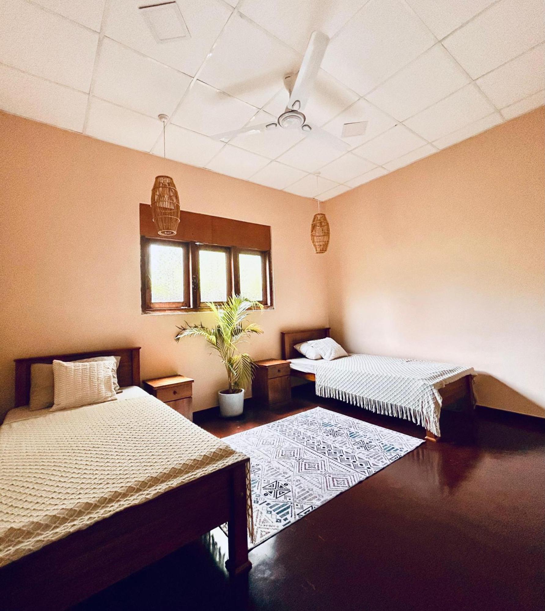 Kida'S Guest House Matara Buitenkant foto