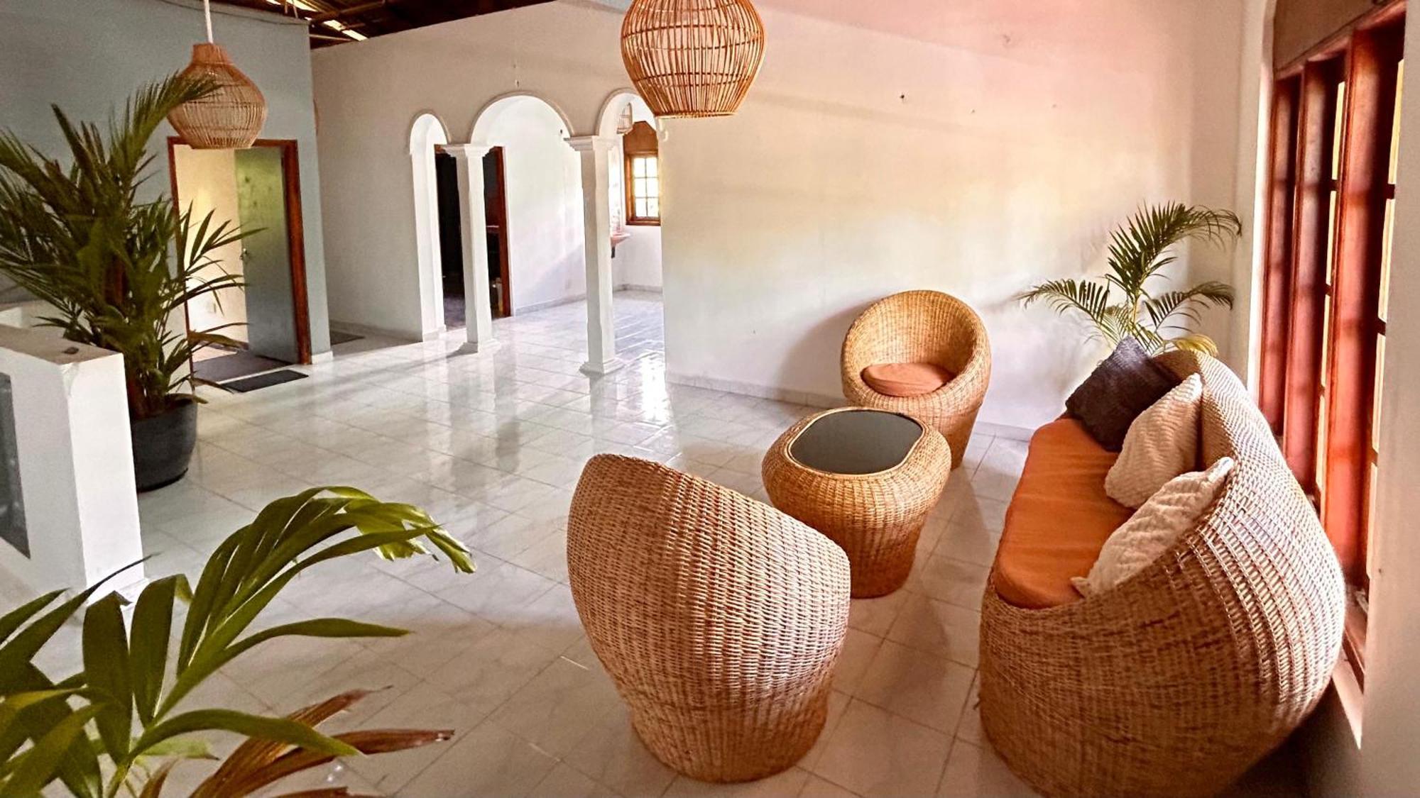 Kida'S Guest House Matara Buitenkant foto