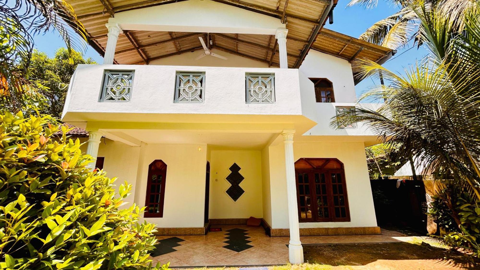 Kida'S Guest House Matara Buitenkant foto