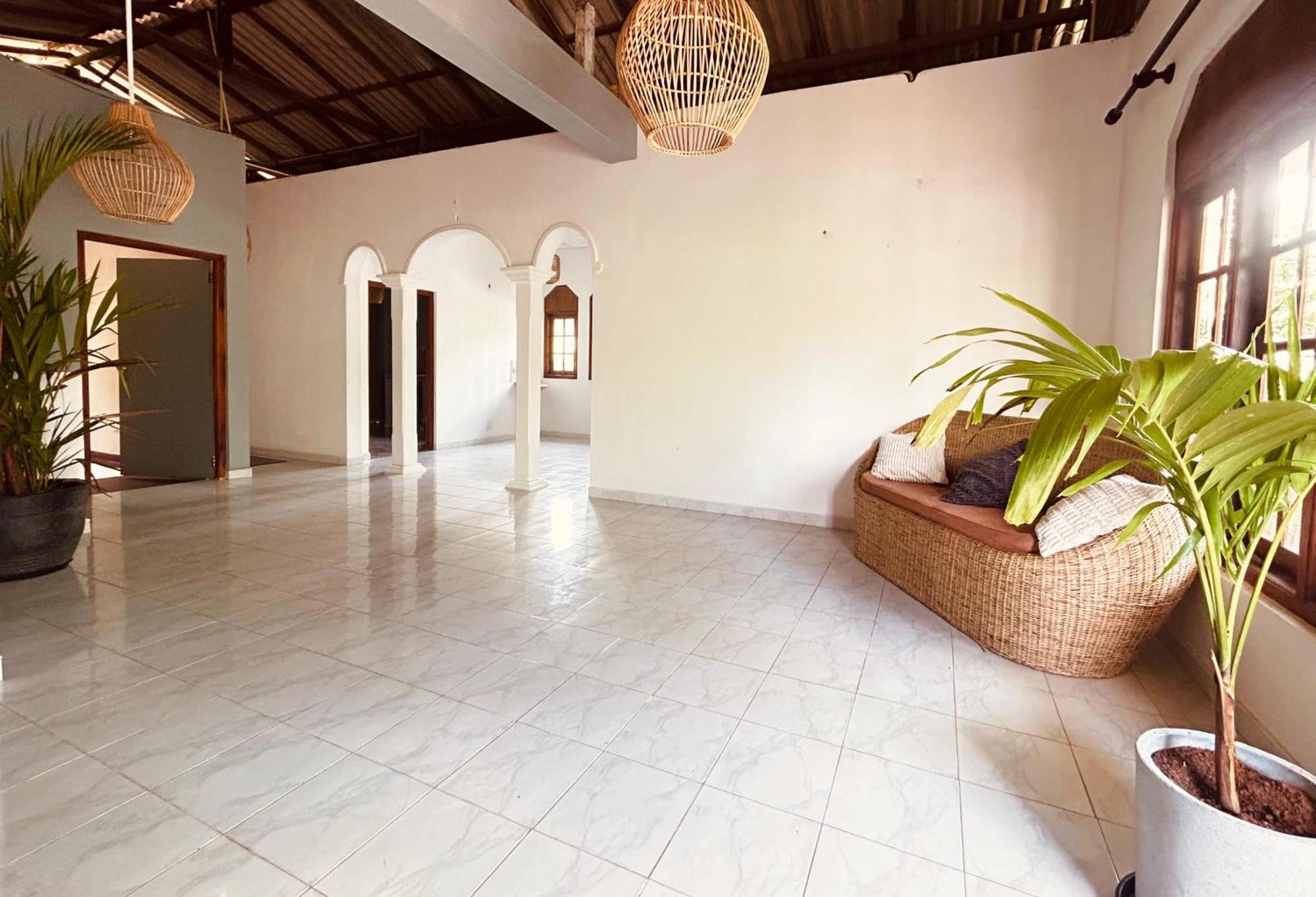 Kida'S Guest House Matara Buitenkant foto