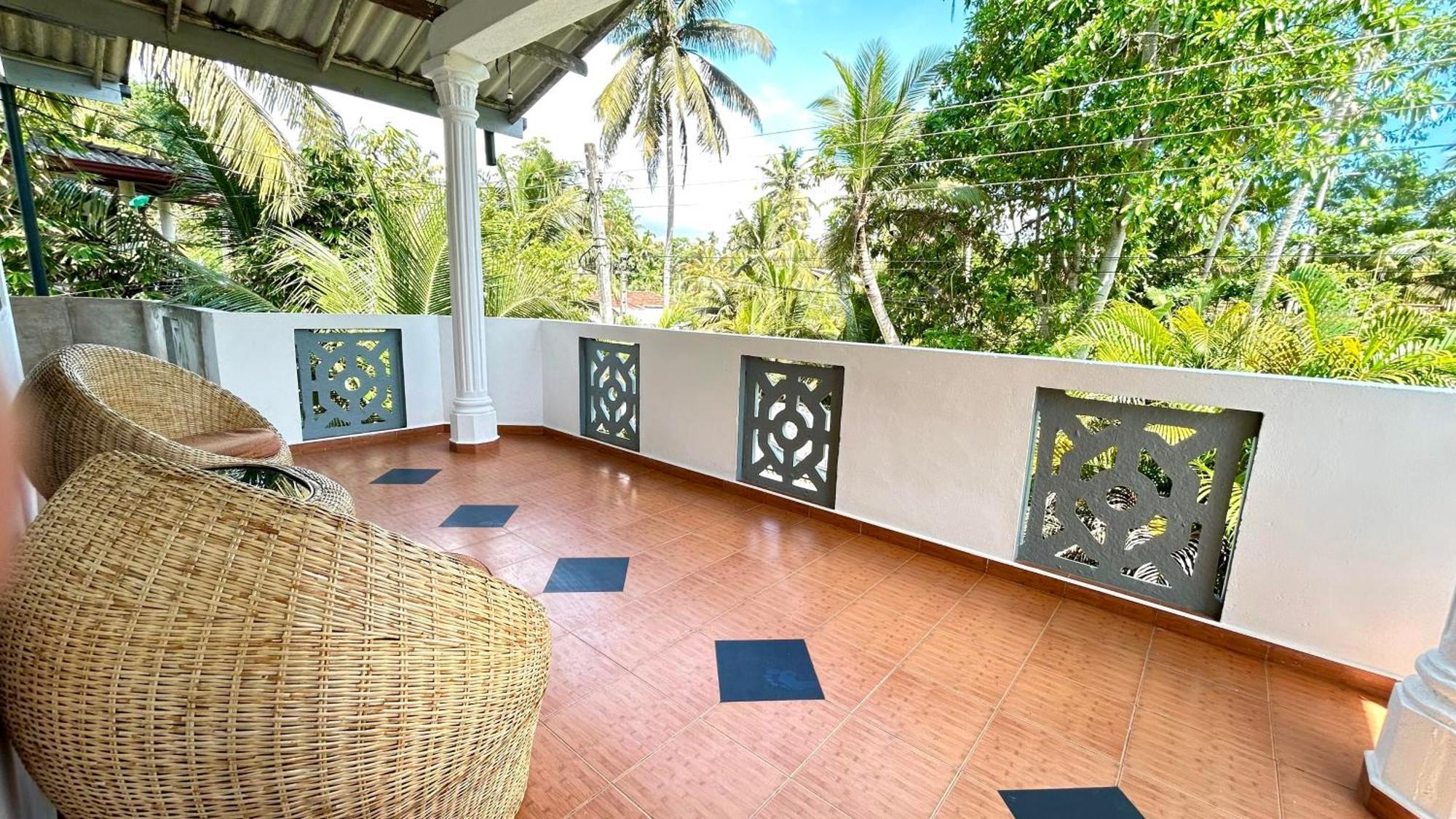 Kida'S Guest House Matara Buitenkant foto