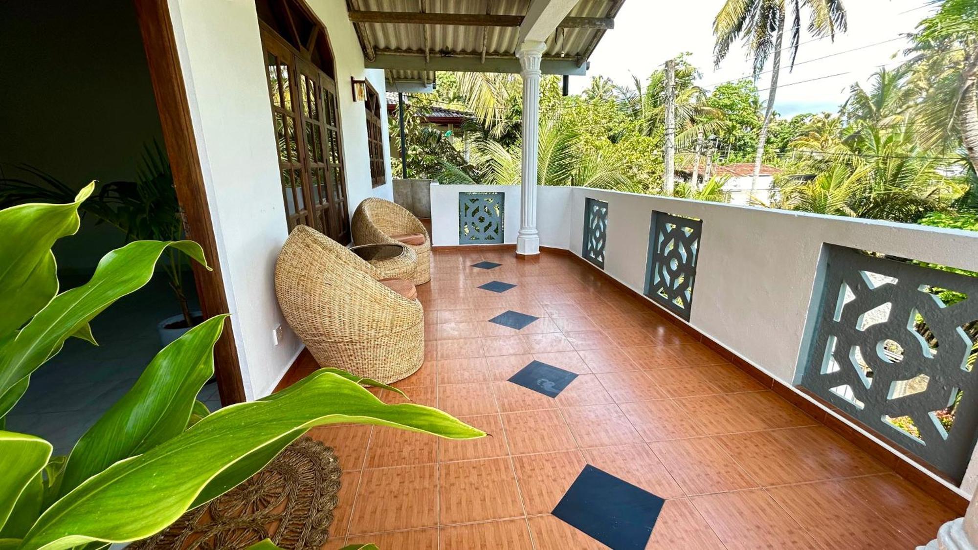 Kida'S Guest House Matara Buitenkant foto